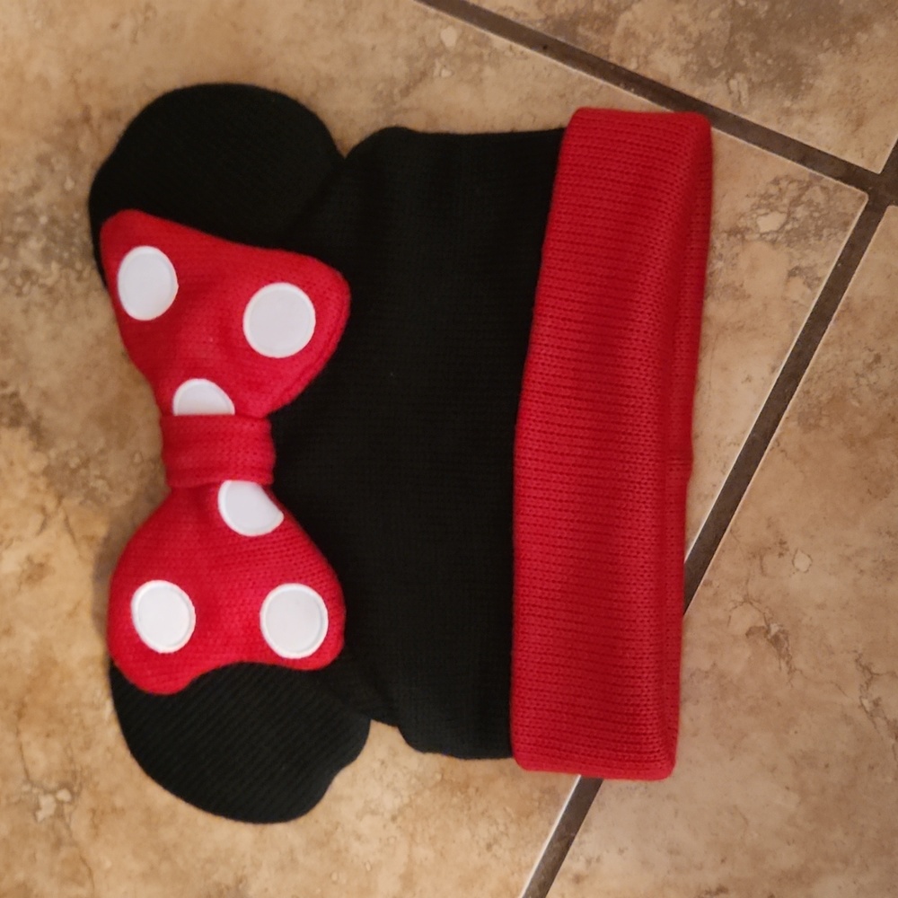Disney Minnie Mouse Women's Beanie